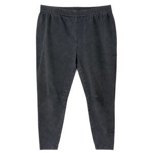 Men's Hill City Jogger Sweatpants Size XXL Dark Washed Grey Huckberry Pants